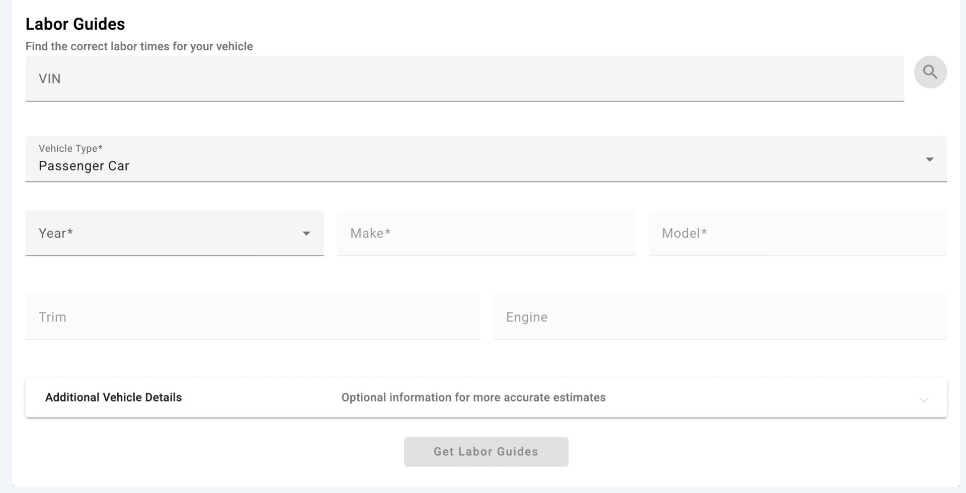 Labor Guides Demo Animation